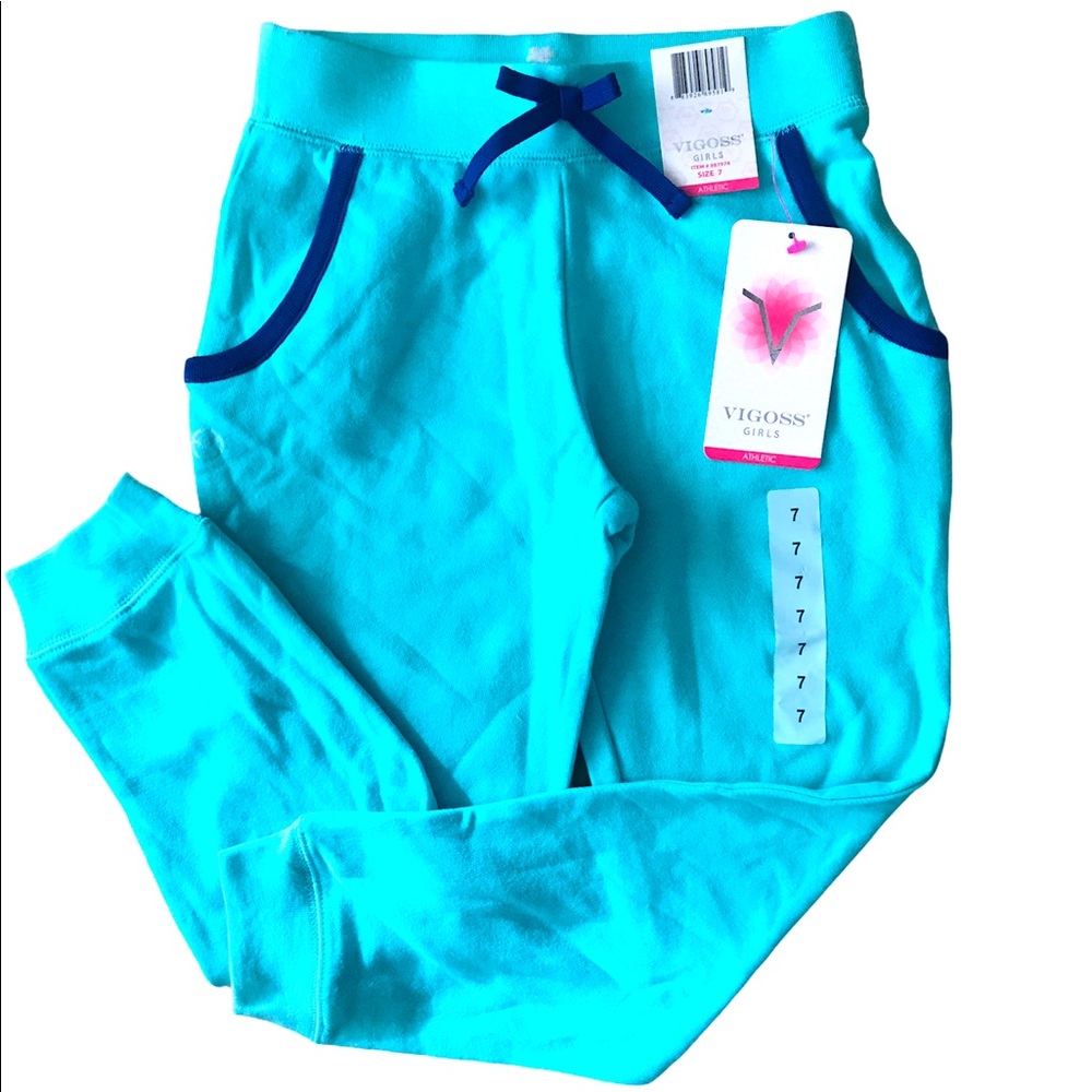 Vigoss Girls Joggers NWT!